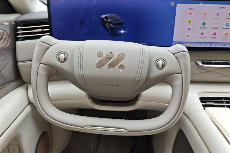 Used IM LS9 2026 Model 66 Ultra Steering Wheel