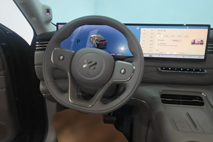 Used IM LS9 2026 Model 66 Ultra Steering Wheel