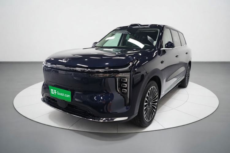 Used IM LS9 2026 Model 52 Ultra Guazi used car, China used car export, Used car for sale, Used IM cars, Cheapest cars for sale