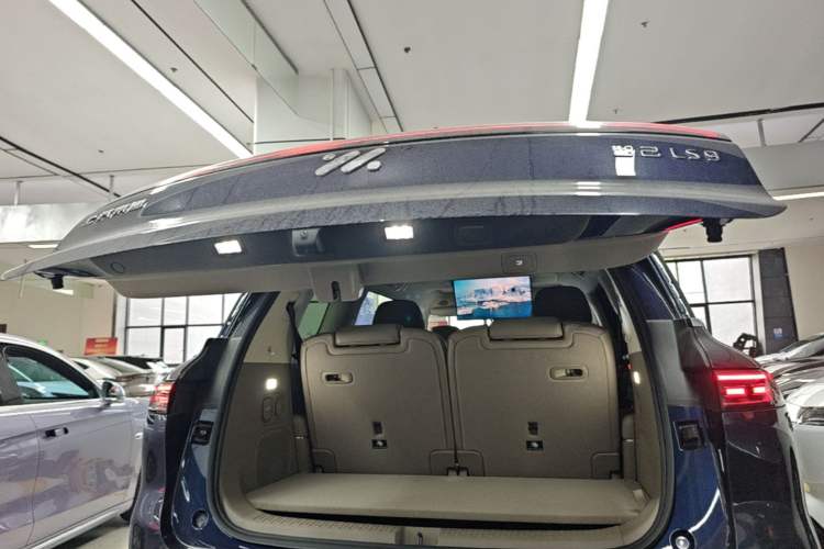 Used IM LS9 2026 Model 52 Ultra Trunk