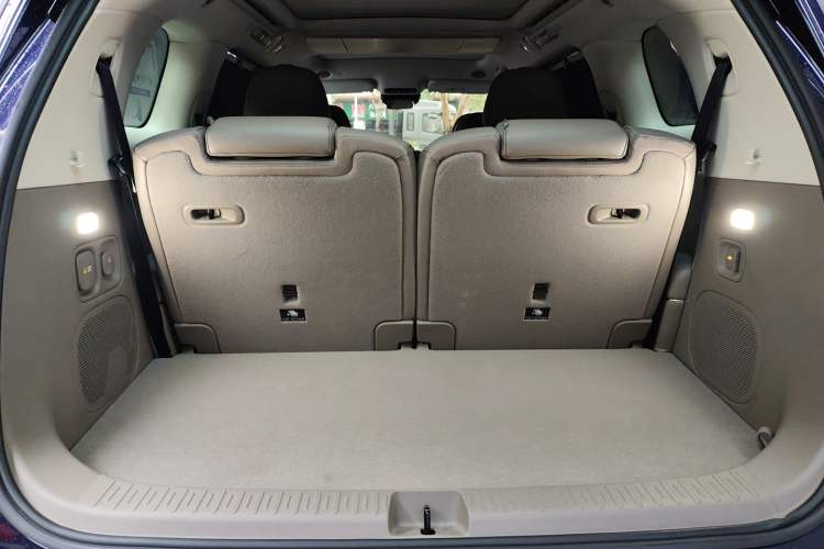 Used IM LS9 2026 Model 52 Ultra Trunk