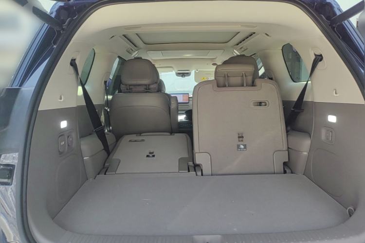 Used IM LS9 2026 Model 52 Ultra Trunk