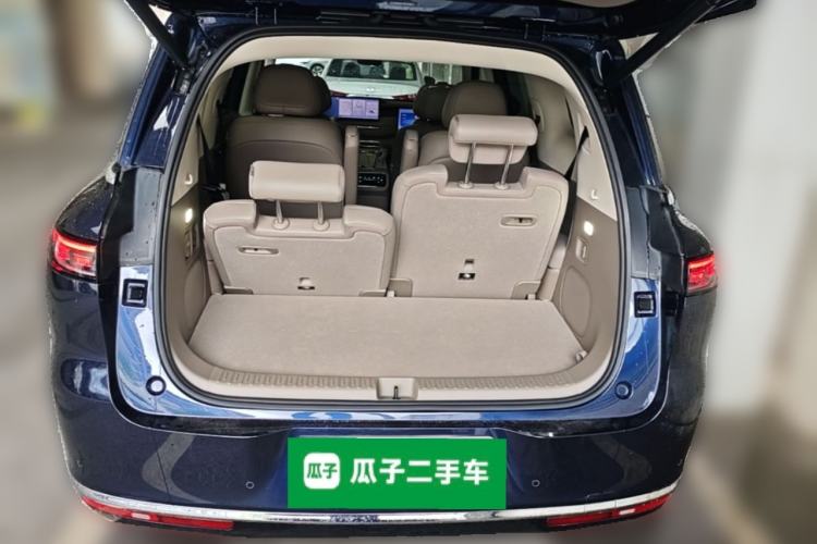 Used IM LS9 2026 Model 52 Ultra Trunk