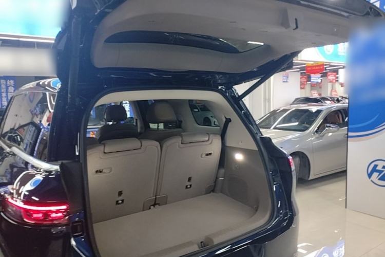 Used IM LS9 2026 Model 52 Ultra Trunk