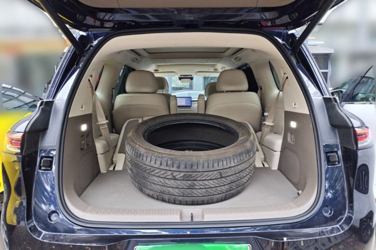 Used IM LS9 2026 Model 66 Ultra Trunk