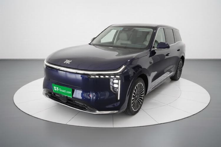 Used IM LS9 2026 Model 52 Ultra Guazi used car, China used car export, Used car for sale, Used IM cars, Cheapest cars for sale