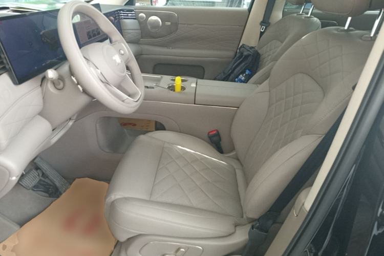 Used IM LS9 2026 Model 52 Ultra Driver Seat