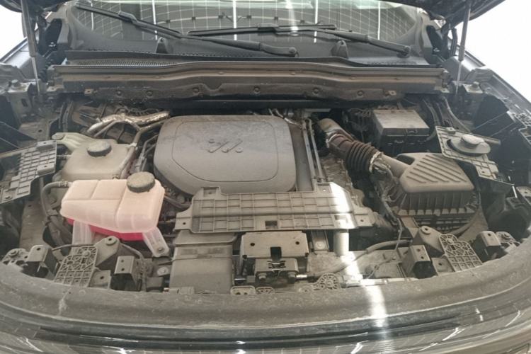 Used IM LS9 2026 Model 52 Ultra Engine Bay