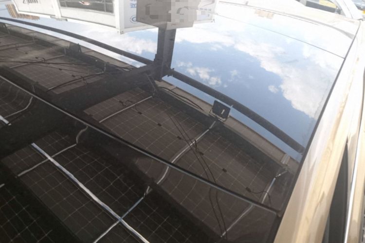Used IM LS9 2026 Model 52 Ultra Roof