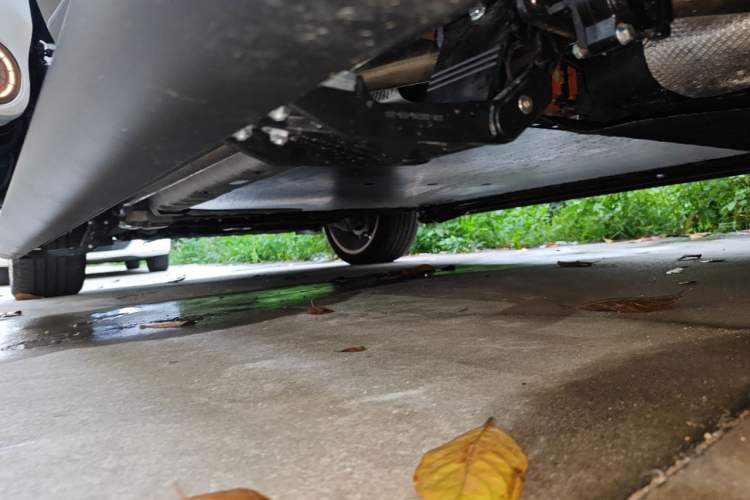 Used IM LS9 2026 Model 52 Ultra Chassis Rear Left