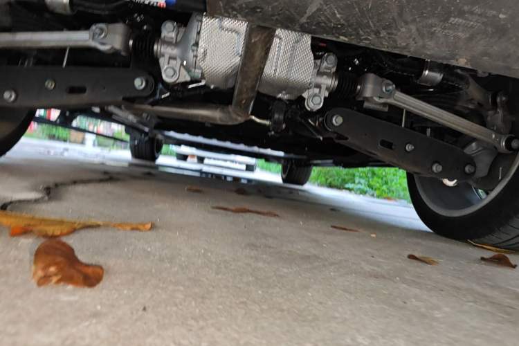 Used IM LS9 2026 Model 52 Ultra Chassis Rear