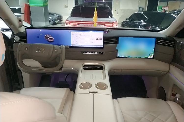 Used IM LS9 2026 Model 66 Ultra Center Console