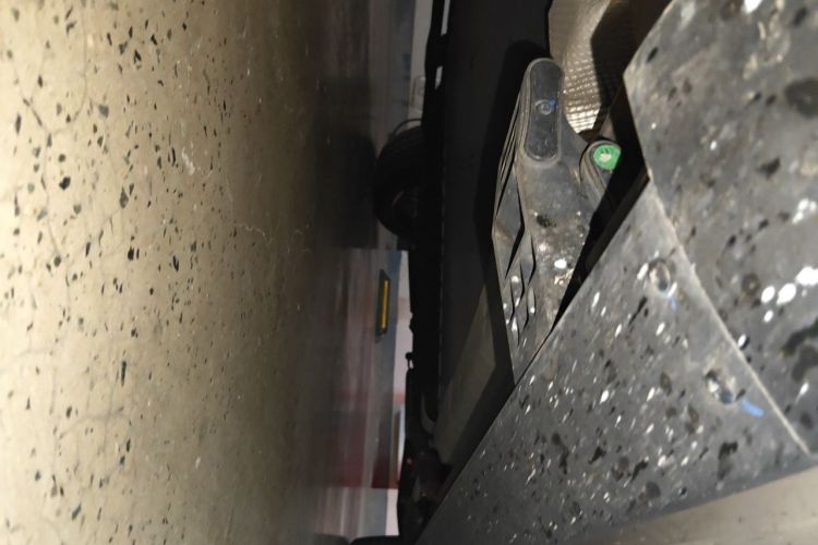 Used IM LS9 2026 Model 66 Ultra Chassis Front Left