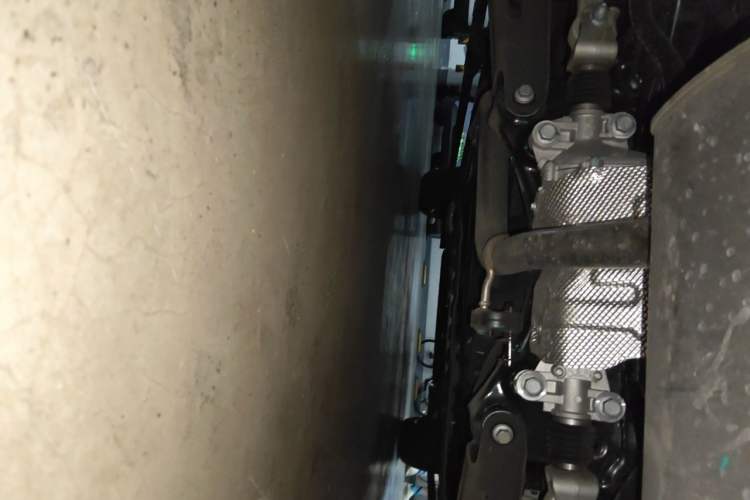 Used IM LS9 2026 Model 66 Ultra Chassis Rear