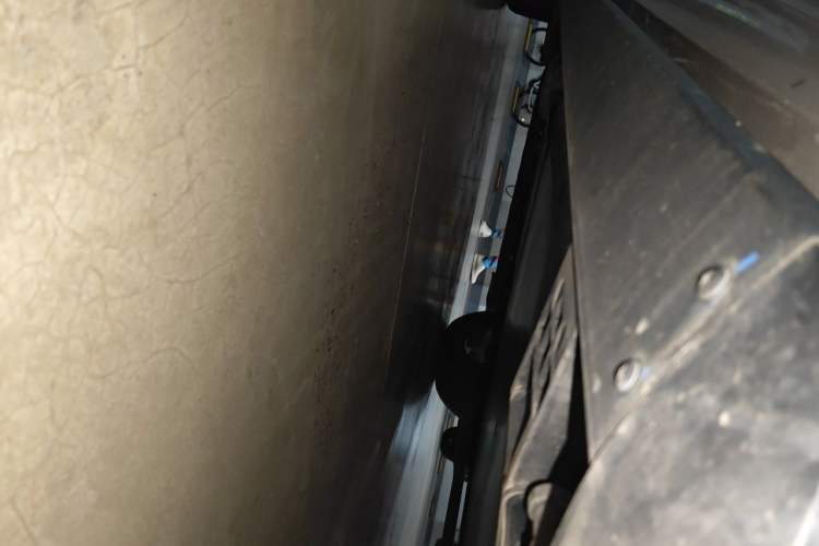 Used IM LS9 2026 Model 66 Ultra Chassis Rear Left