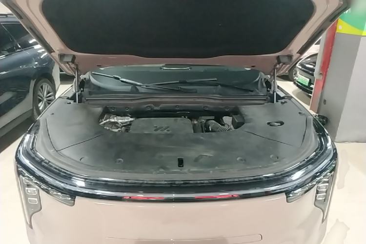 Used IM LS9 2026 Model 66 Ultra Engine Bay