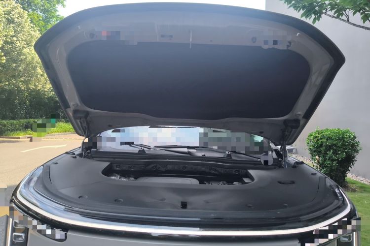 Used IM LS9 2026 Model 66 Ultra Engine Bay