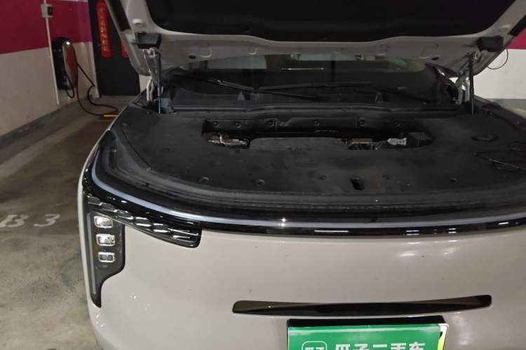 Used IM LS9 2026 Model 66 Ultra Engine Bay Right