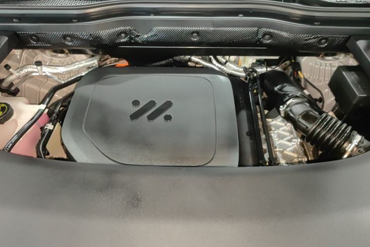 Used IM LS9 2026 Model 66 Ultra Engine Bay