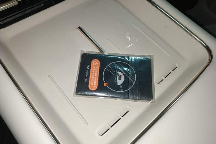 Used IM LS9 2026 Model 66 Ultra Interior 1
