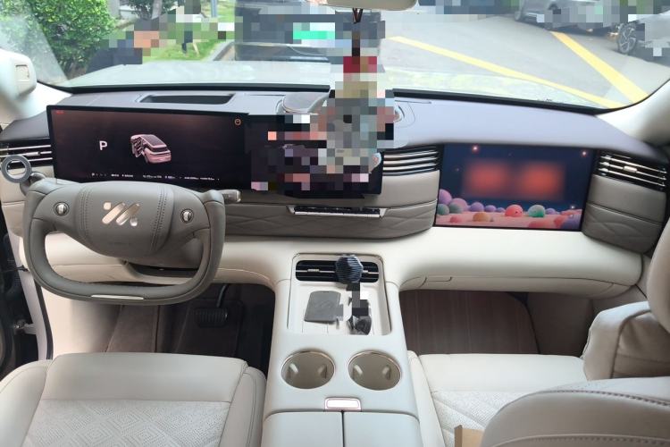 Used IM LS9 2026 Model 66 Ultra Interior 2
