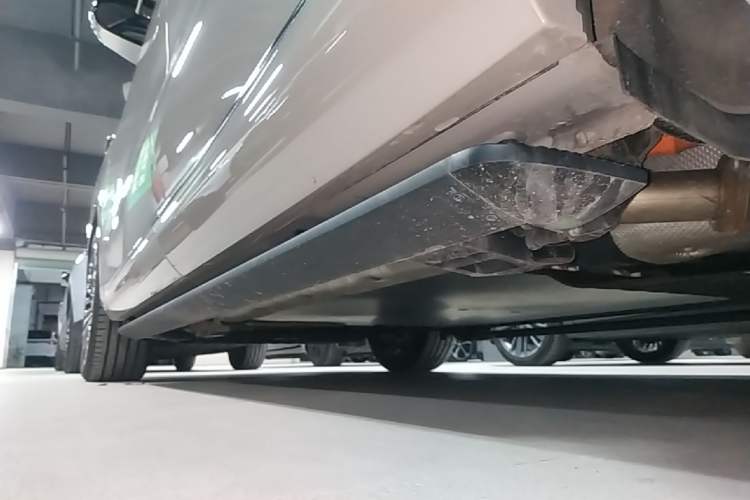 Used IM LS9 2026 Model 66 Ultra Left Side Sill