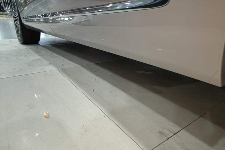 Used IM LS9 2026 Model 66 Ultra Left Side Sill