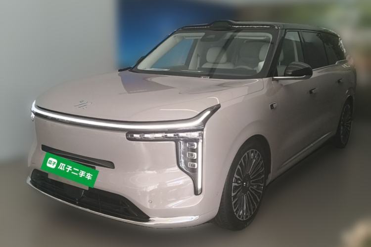 Used IM LS9 2026 Model 52 Ultra Guazi used car, China used car export, Used car for sale, Used IM cars, Cheapest cars for sale