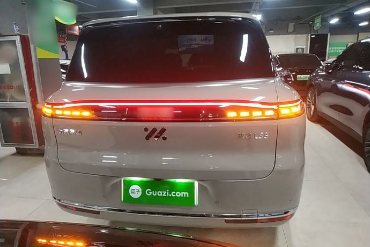 Used IM LS9 2026 Model 66 Ultra Rear