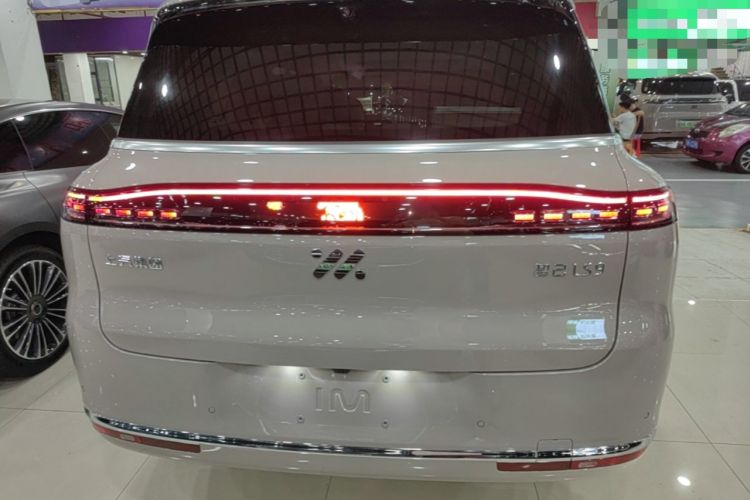 Used IM LS9 2026 Model 66 Ultra Rear