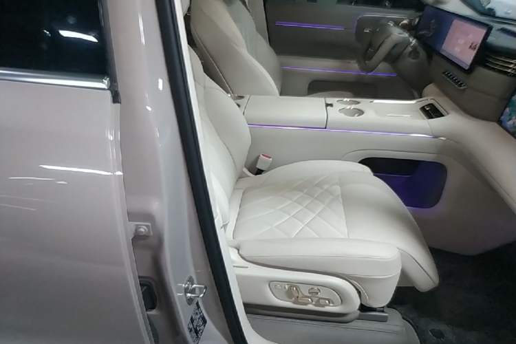 Used IM LS9 2026 Model 66 Ultra Right Front Seat