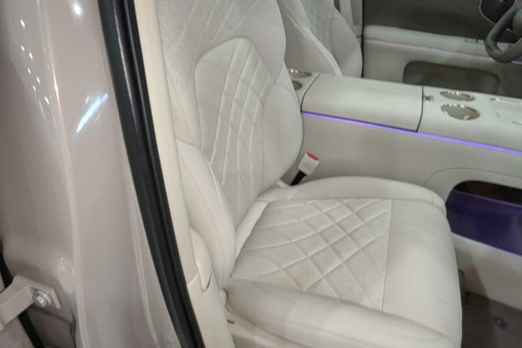 Used IM LS9 2026 Model 66 Ultra Right Front Seat