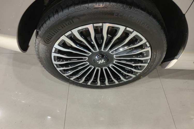 Used IM LS9 2026 Model 66 Ultra Right Rear Wheel Hub
