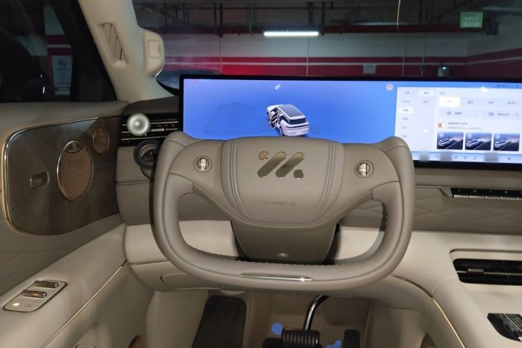 Used IM LS9 2026 Model 66 Ultra Steering Wheel