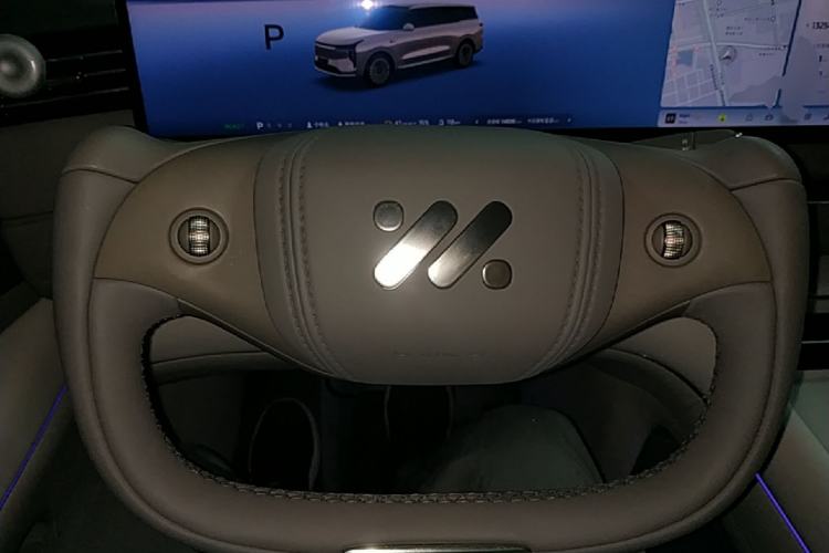 Used IM LS9 2026 Model 66 Ultra Steering Wheel