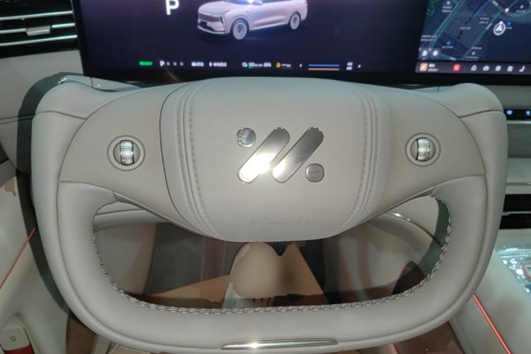 Used IM LS9 2026 Model 66 Ultra Steering Wheel