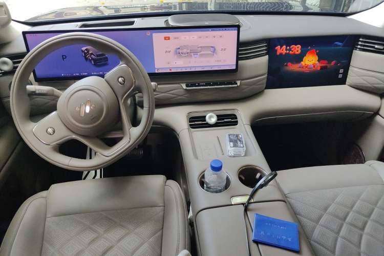 Used IM LS9 2026 Model 52 Ultra Center Console