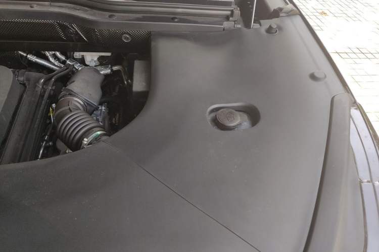 Used IM LS9 2026 Model 52 Ultra Engine Bay Left