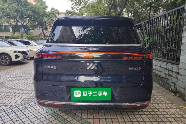 Used IM LS9 2026 Model 52 Ultra Rear