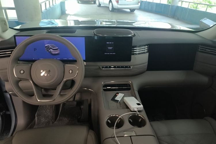 Used IM LS9 2026 Model 52 Ultra Center Console