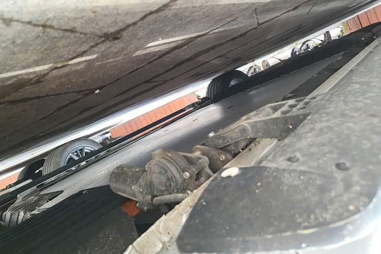 Used IM LS9 2026 Model 52 Ultra Chassis Front Right
