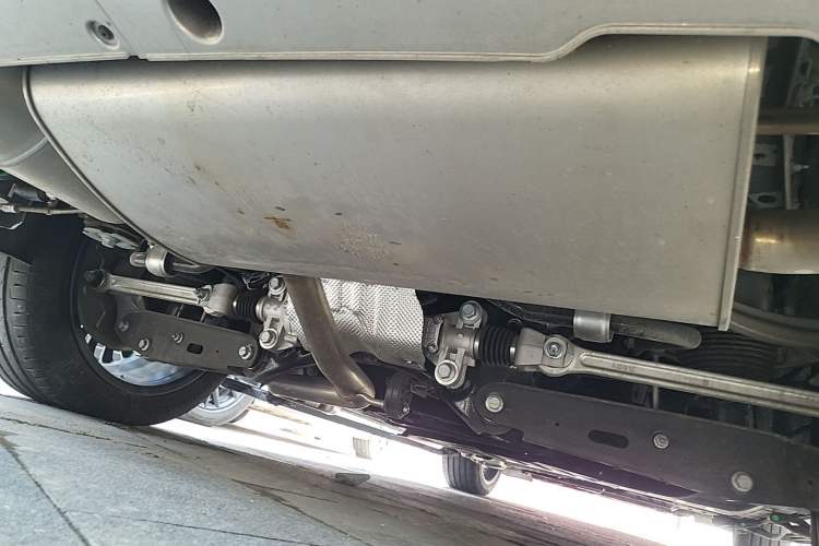 Used IM LS9 2026 Model 52 Ultra Chassis Rear