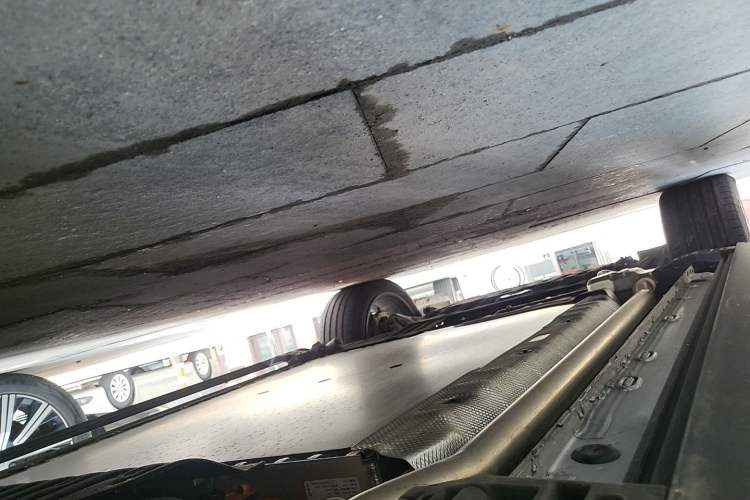Used IM LS9 2026 Model 52 Ultra Chassis Rear Left