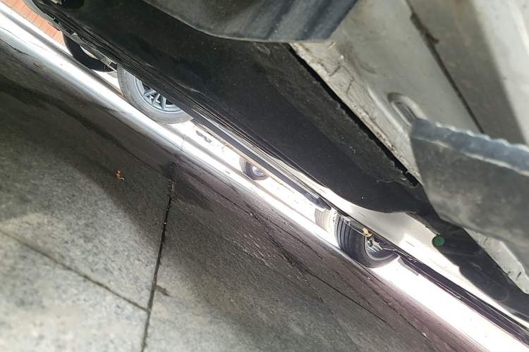 Used IM LS9 2026 Model 52 Ultra Chassis Rear Right