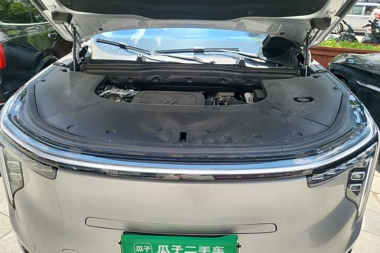 Used IM LS9 2026 Model 52 Ultra Engine Bay