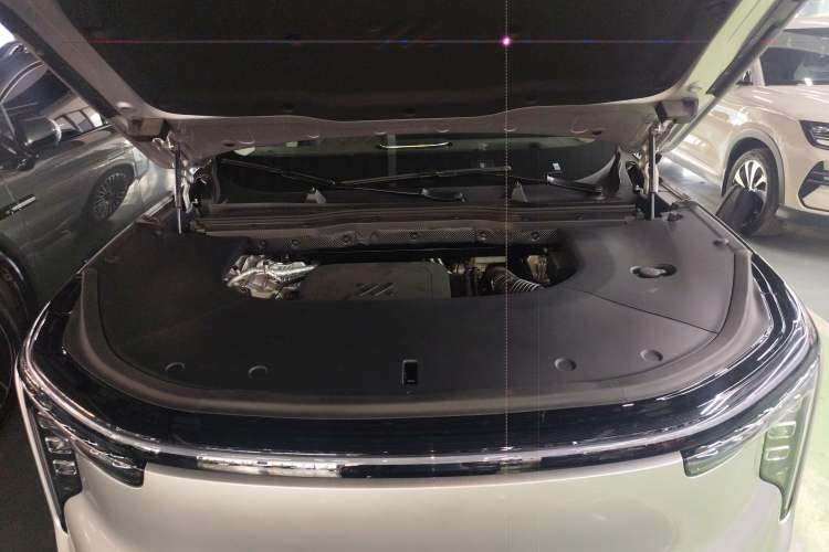 Used IM LS9 2026 Model 66 Ultra Engine Bay