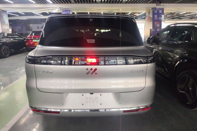 Used IM LS9 2026 Model 66 Ultra Exterior 4