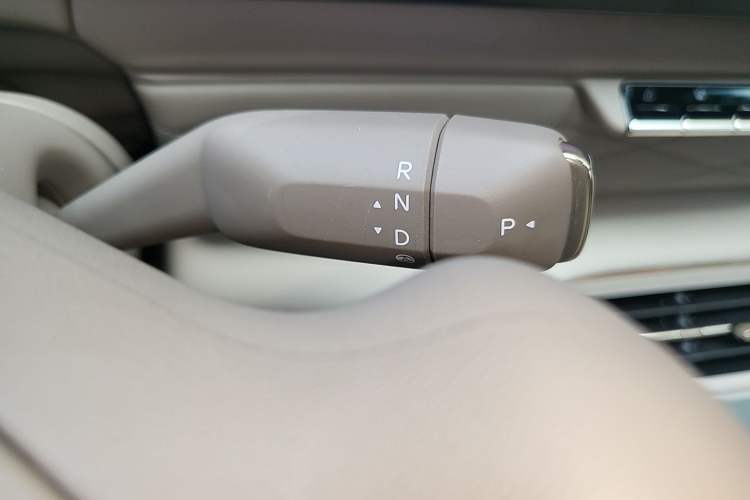 Used IM LS9 2026 Model 52 Ultra Gear Lever