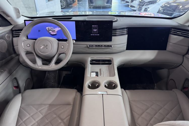 Used IM LS9 2026 Model 52 Ultra Interior 2
