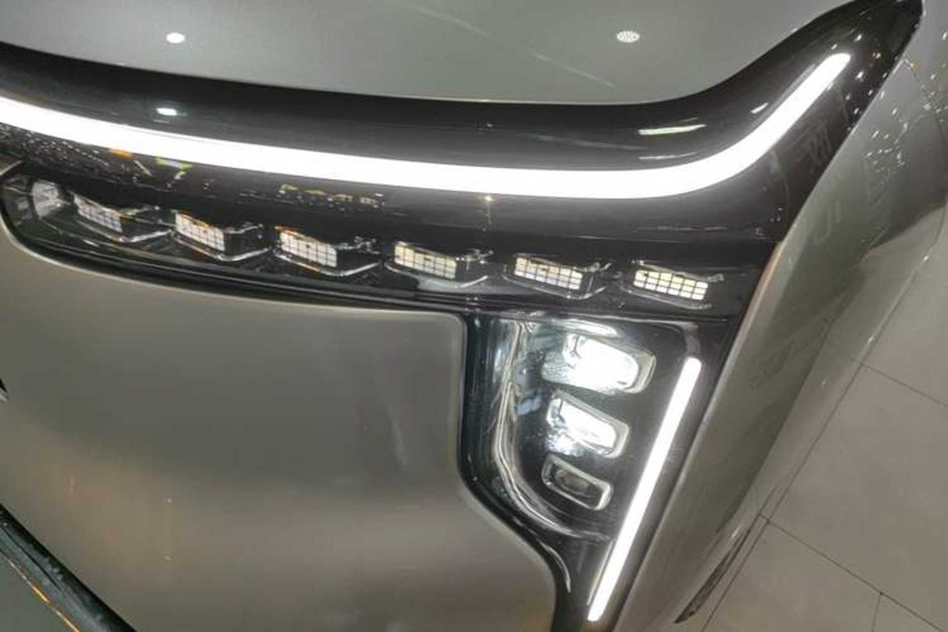 Used IM LS9 2026 Model 66 Ultra Left Front Headlight